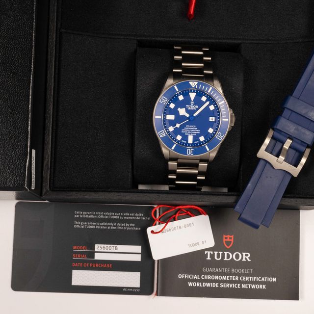 Tudor Pelagos M25600TB-0001 Image 5